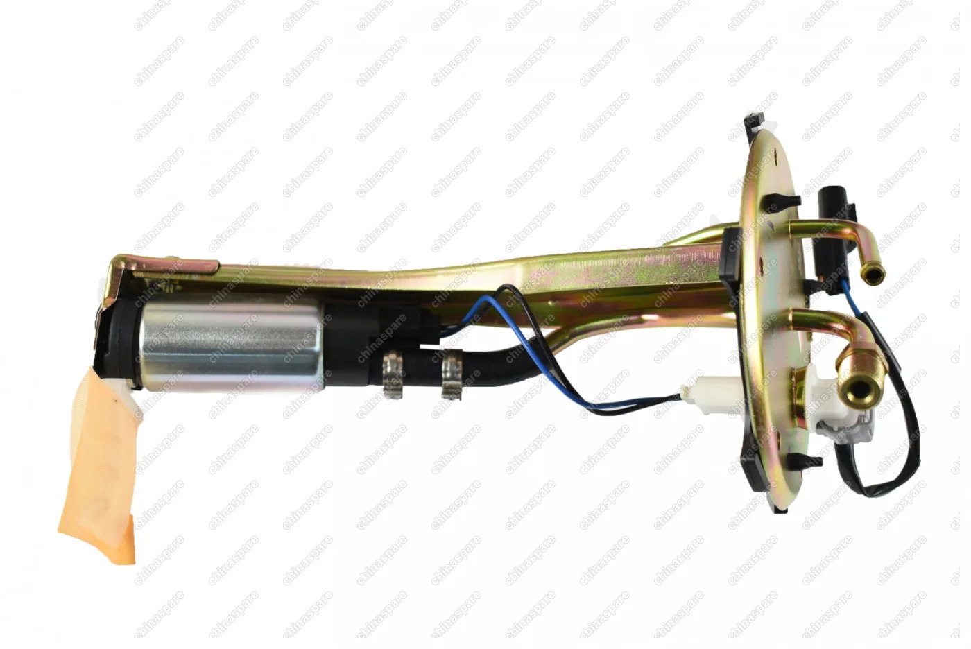 Насос топливный в сборе (Бензонасос) 3.0/3.5 Mitsubishi Pajero II 91-99