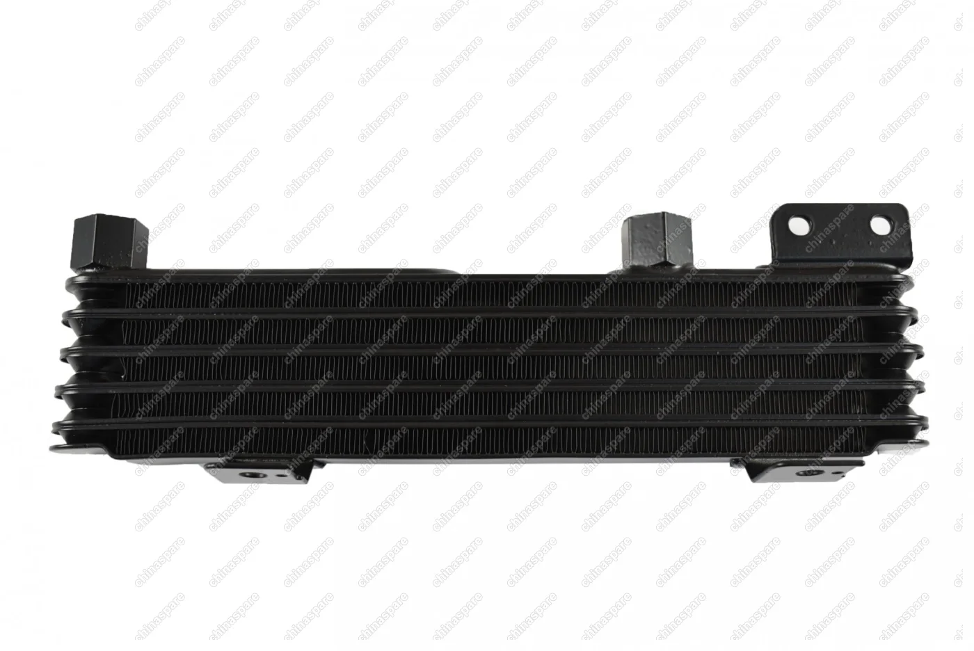 Радиатор масляный двигателя Mitsubishi Pajero IV