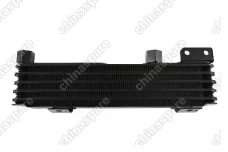 Радиатор масляный двигателя Mitsubishi Pajero IV