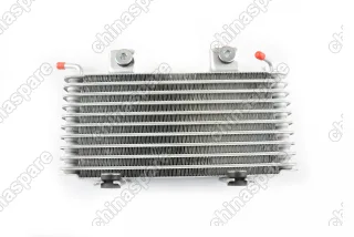 Радиатор охлаждения вариатора АКПП Nissan Qashqai+2 (J10) 2008-