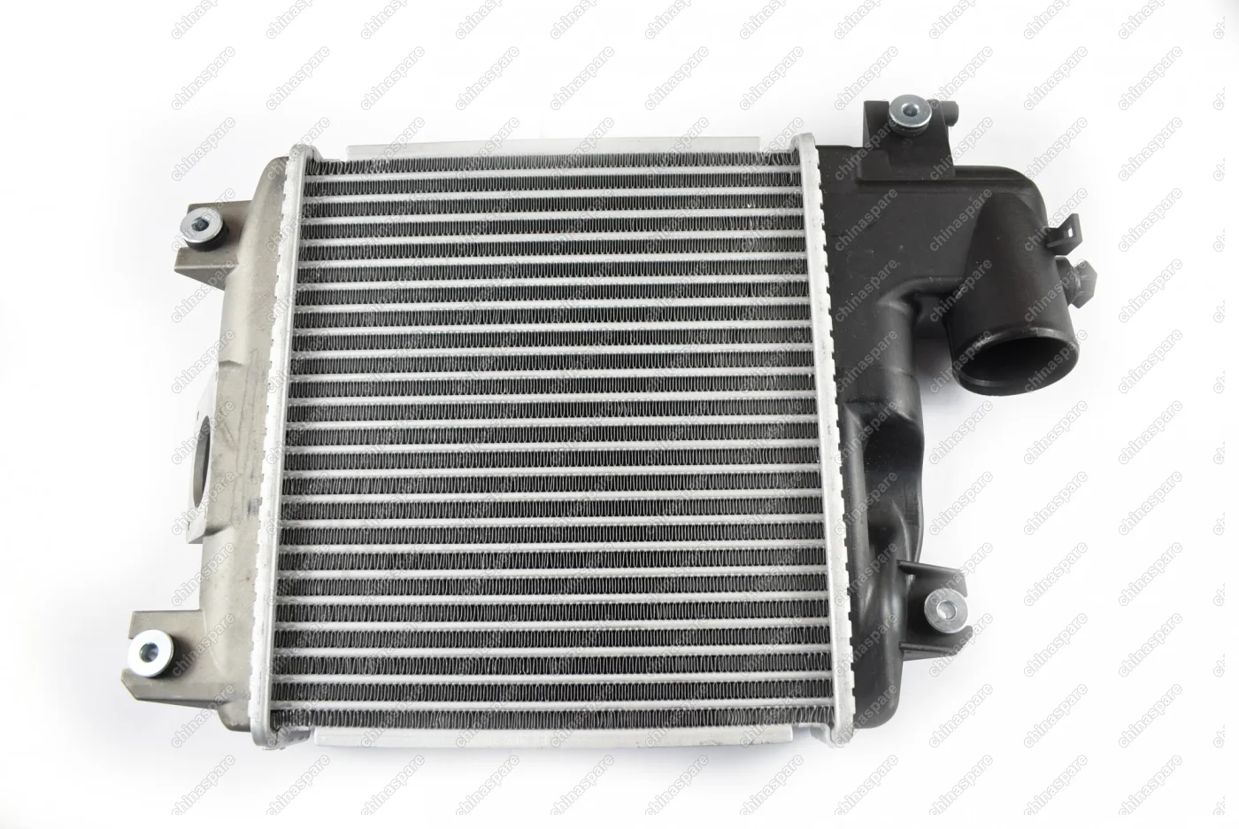 Интеркулер Toyota Fortuner I / Hilux VII 2011-2015