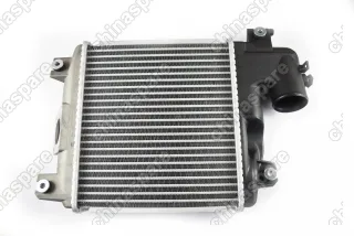 Интеркулер Toyota Fortuner I / Hilux VII 2011-2015