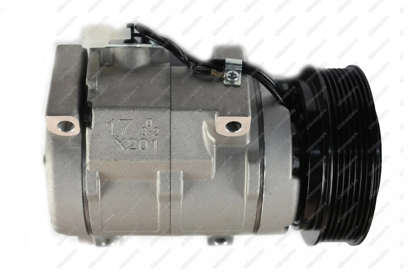 Компрессор кондиционера Mitsubishi Pajero IV 3,0/3,8