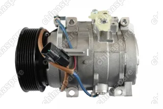 Компрессор кондиционера Mitsubishi Pajero III 2000-2006 / Pajero Sport I 1998-2008