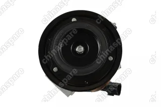 Компрессор кондиционера Mitsubishi Pajero III 2000-2006 / Pajero Sport I 1998-2008