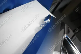 Решетка радиатора Mitsubishi L200 2015-2019