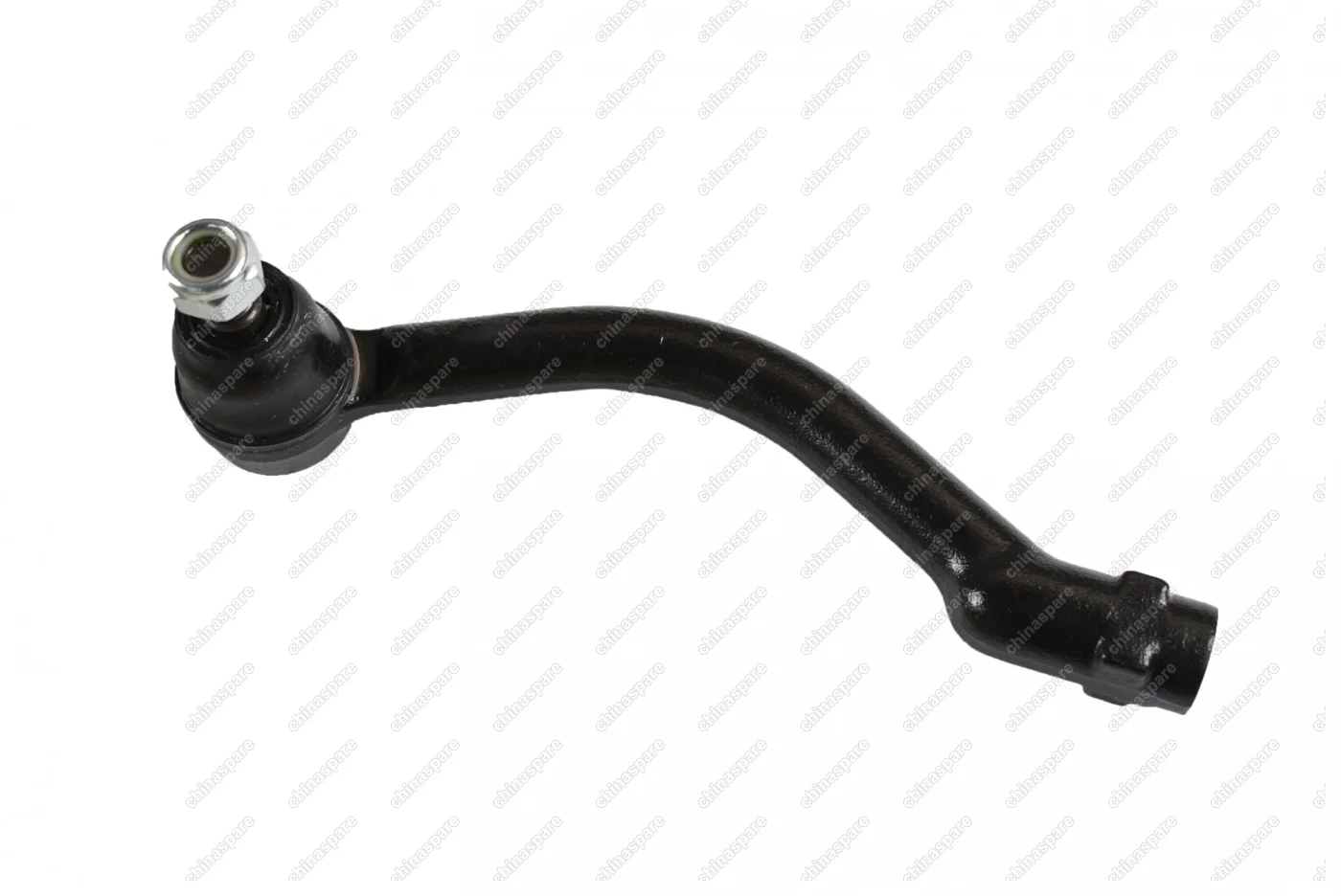 Наконечник рулевой левый JAC S3