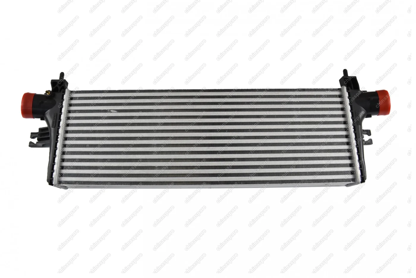 Интеркулер Toyota Hilux VIII / Fortuner II 2015-