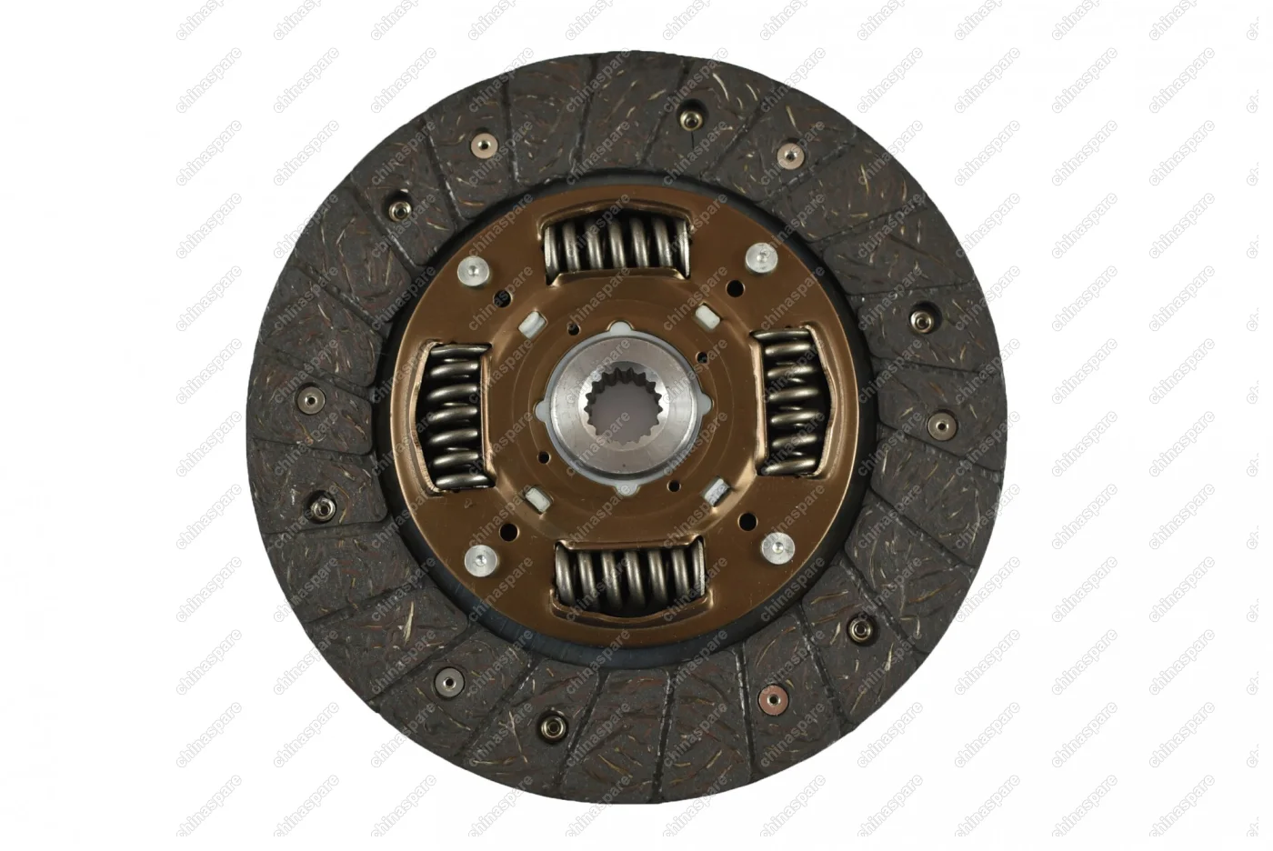 Диск сцепления ведомый Haima M3