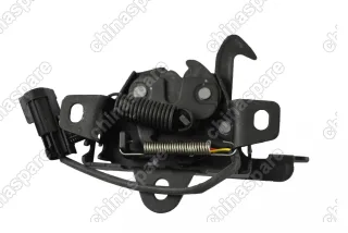 Замок капота Opel Antara