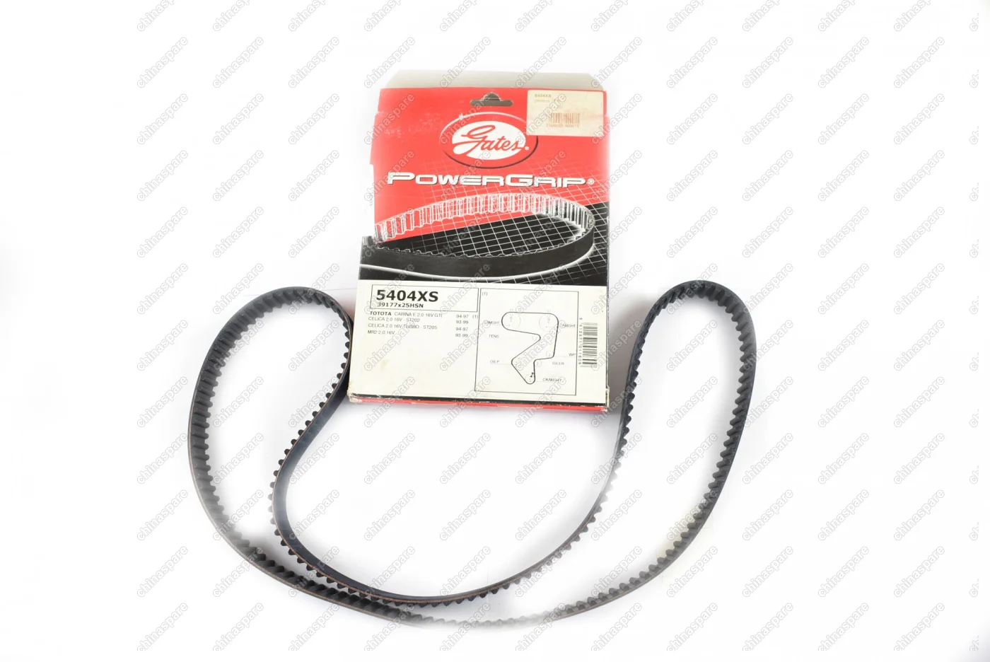 Ремень ГРМ Toyota 2.0 16V