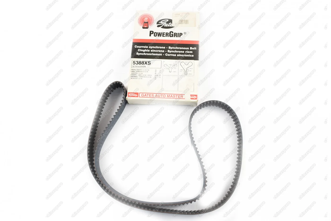 Ремень ГРМ 3.0/3.2/3.5 -V6 Isuzu Trooper 98- / Opel Frontera 98- / Toyota Camry 91-96