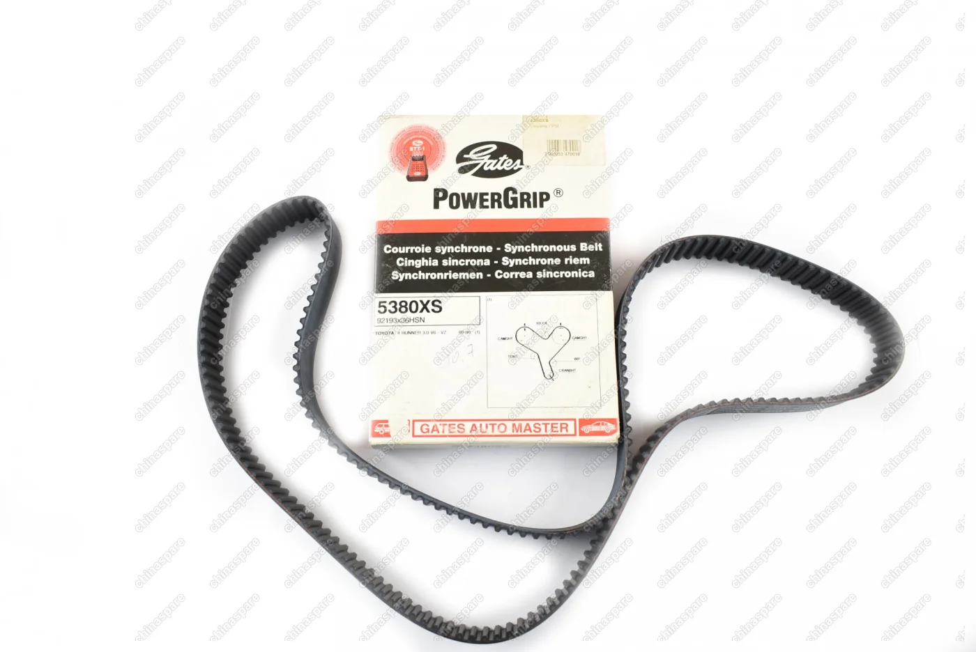 Ремень ГРМ Toyota 3.0 V6 VZ