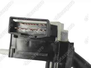 Подрулевой переключатель левый Kia Cerato 2004-2008