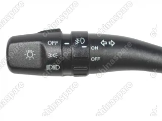 Подрулевой переключатель левый Kia Cerato 2004-2008