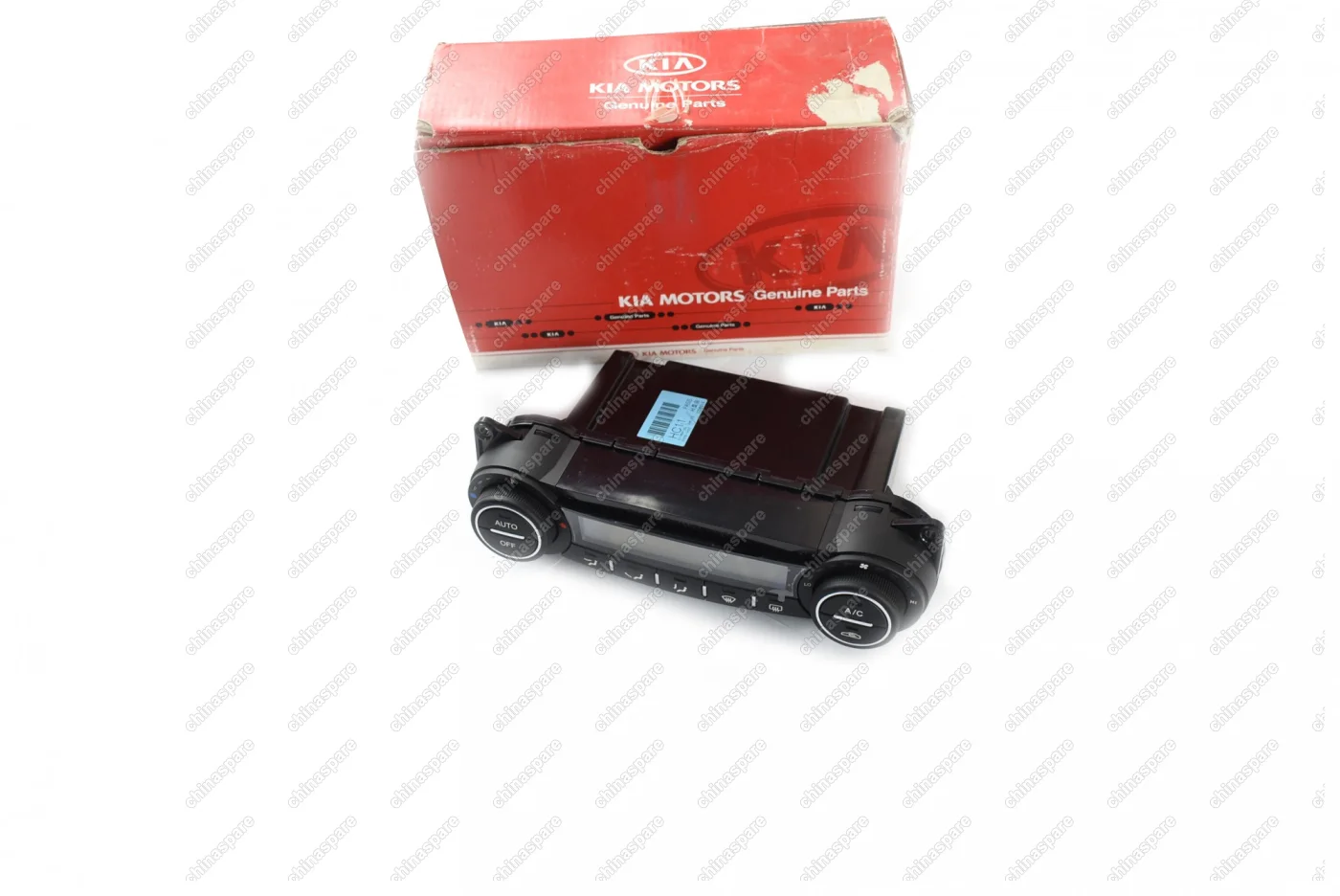 Блок управления климат-контролем Kia Ceed 2007-2012