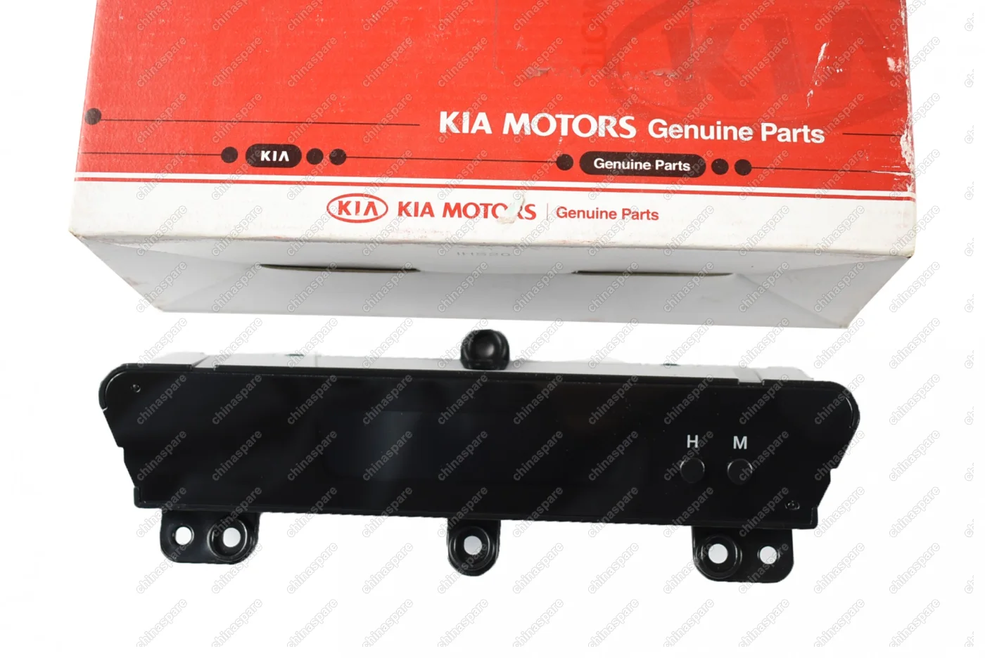 Часы цифровые Kia Cerato 2009-2013