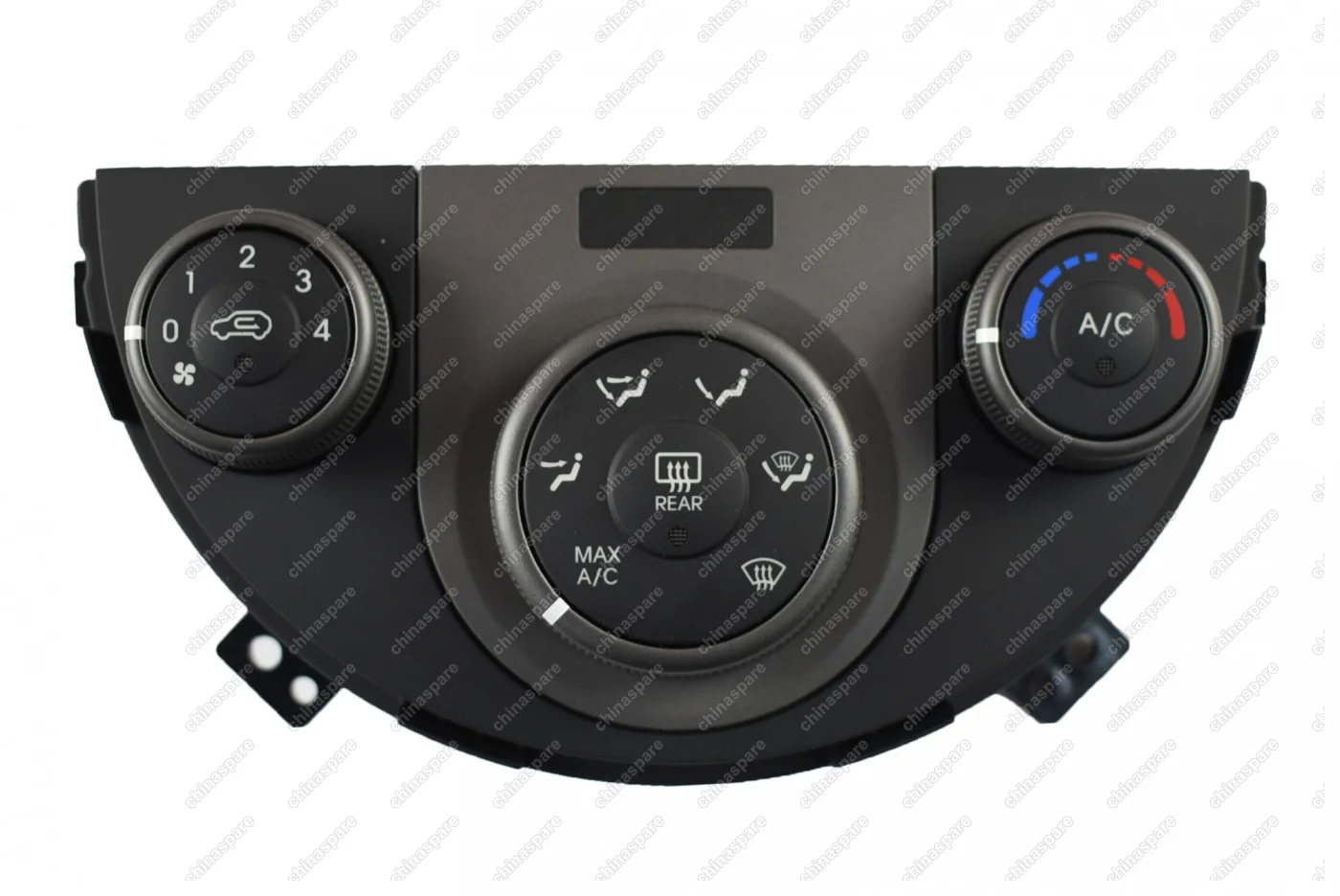 Панель управления отопителя Kia Soul 2009-2014