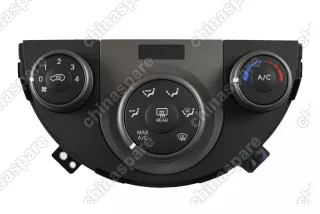 Панель управления отопителя Kia Soul 2009-2014