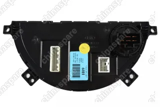 Панель управления отопителя Kia Soul 2009-2014