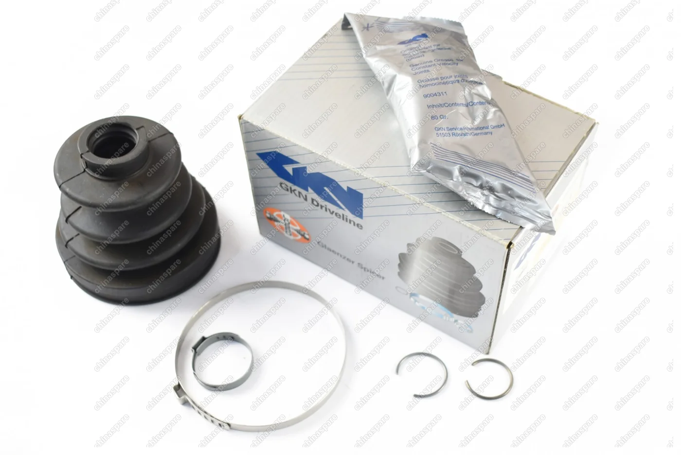 Пыльник ШРУСа наружного (Комплект) Toyota Camry