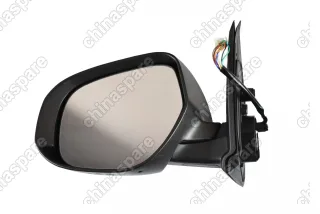 Зеркало боковое левое складное (с обогревом) Mitsubishi ASX