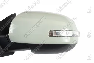 Зеркало боковое левое складное (с обогревом) Mitsubishi ASX