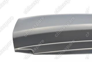 Накладка на откидной борт Mitsubishi Outlander 2006-2012