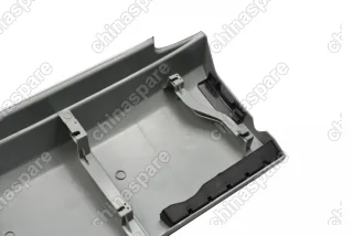 Накладка на откидной борт Mitsubishi Outlander 2006-2012