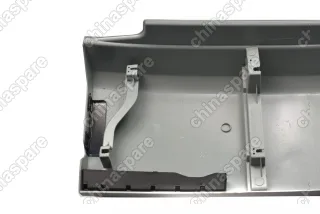 Накладка на откидной борт Mitsubishi Outlander 2006-2012