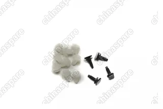 Накладка на откидной борт Mitsubishi Outlander 2006-2012