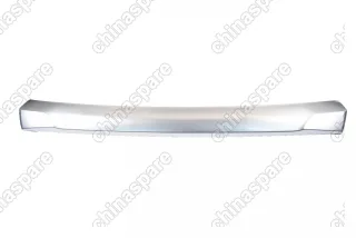 Накладка бампера заднего нижняя Mitsubishi Outlander 2014-