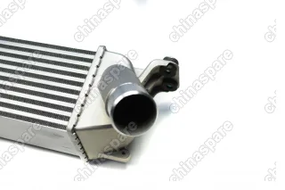 Интеркулер Hyundai Grand Starex 2007- 2.5, D4CB