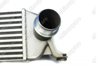 Интеркулер Hyundai Grand Starex 2007- 2.5, D4CB