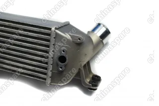 Интеркулер Hyundai Grand Starex 2007- 2.5, D4CB