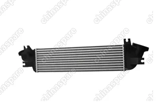 Интеркулер Mitsubishi Pajero Sport KS 2015-