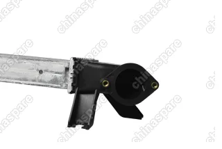 Интеркулер Mitsubishi Pajero Sport KS 2015-