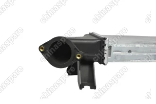 Интеркулер Mitsubishi Pajero Sport KS 2015-