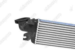 Интеркулер Mitsubishi Pajero Sport KS 2015-