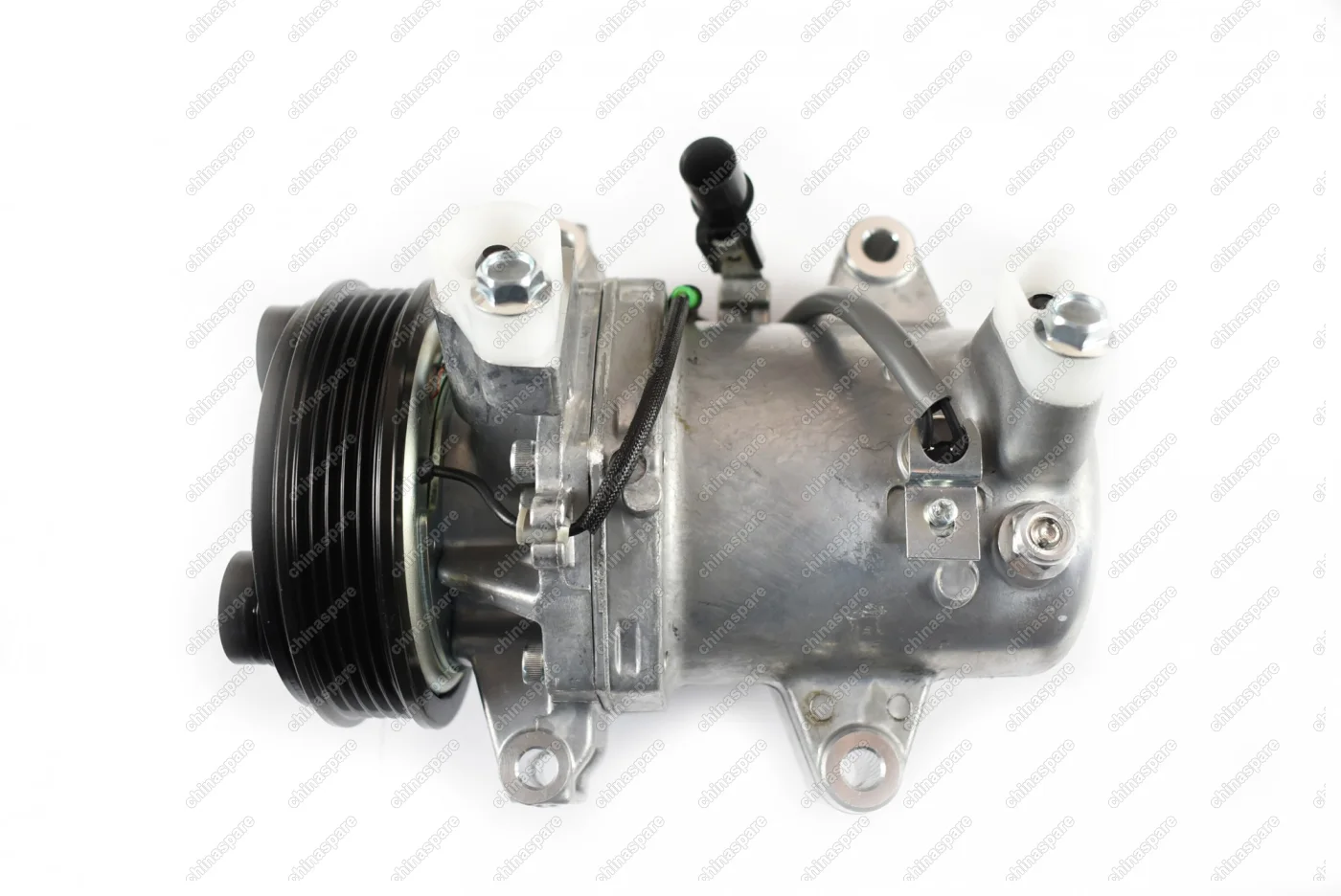 Компрессор кондиционера Mitsubishi L200 2015-