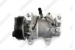 Компрессор кондиционера Mitsubishi L200 2015-