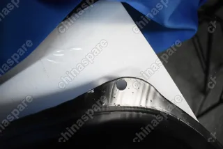 Бак топливный Mitsubishi Outlander XL 06-12 / ASX 2WD