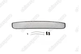 1471315151 Сетка на бампер внешняя для SKODA Octavia A5 2004-2013, черн., 15 мм