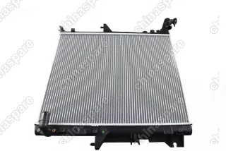 Радиатор охлаждения двигателя Mitsubishi L200 IV / Pajero Sport II 2.5 МКПП