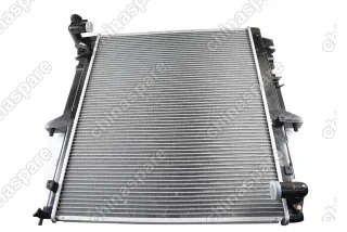 Радиатор охлаждения двигателя Mitsubishi L200 2015 / Pajero Sport 2015