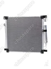 Радиатор кондиционера Mitsubishi L200 15-