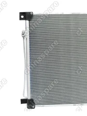 Радиатор кондиционера Mitsubishi L200 15-