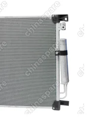 Радиатор кондиционера Mitsubishi L200 15-