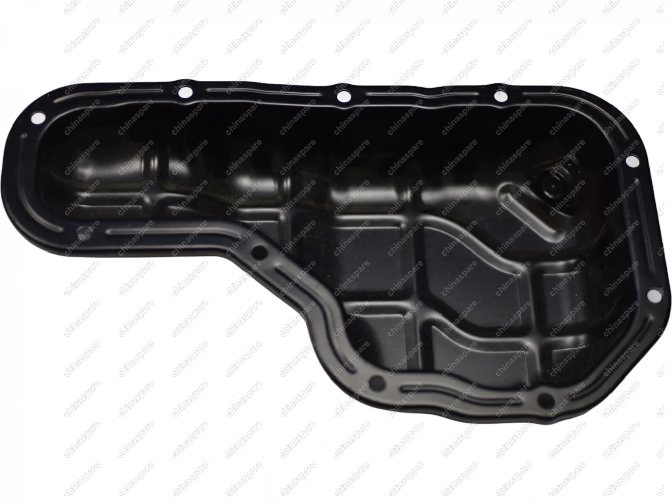 Поддон масляный двигателя Mitsubishi Pajero (Montero) (V1, V2, V3, V4) (3,0 6G72)