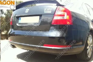E5905AV ТСУ для SKODA Octavia 1Z 5D RS 2005-2014, тип шара: V